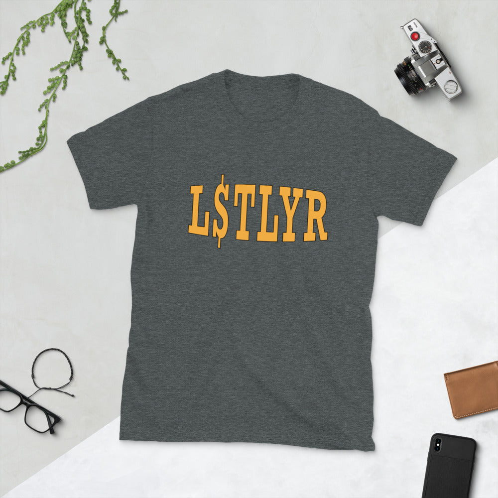 Last Layer New Money Unisex Short Sleeve Speedcube Tee